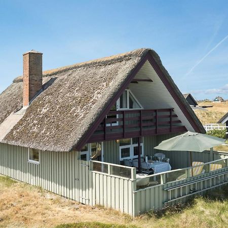 Holiday Home Inra - 400M From The Sea In Western Jutland By Interhome Fano Exterior photo