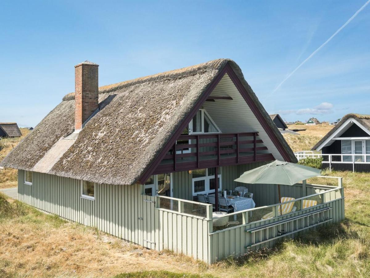 Holiday Home Inra - 400M From The Sea In Western Jutland By Interhome Fano Exterior photo